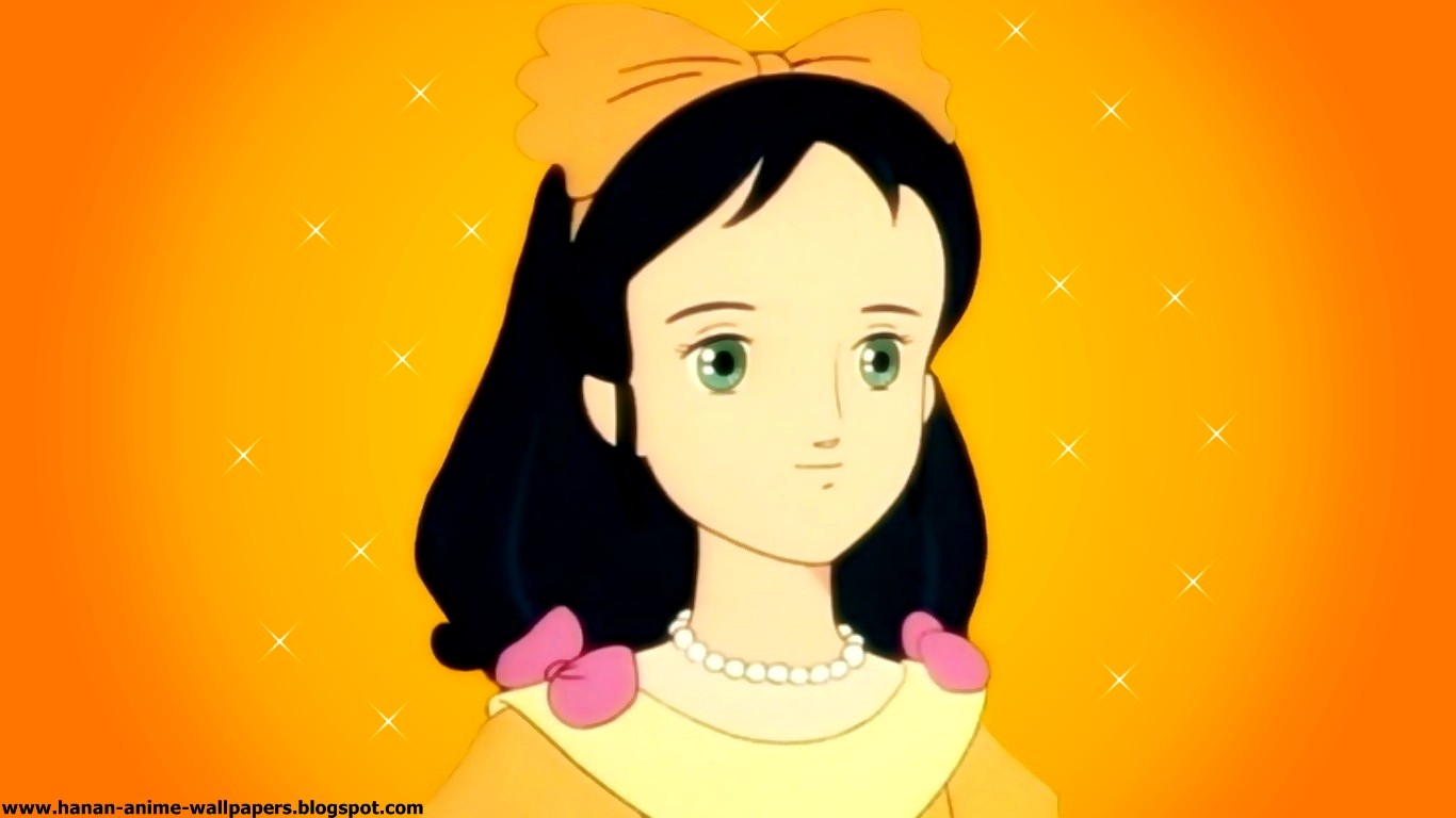 Wallpapers Princees Anime A Little Princess Sara 1366x768 | #82857 ...