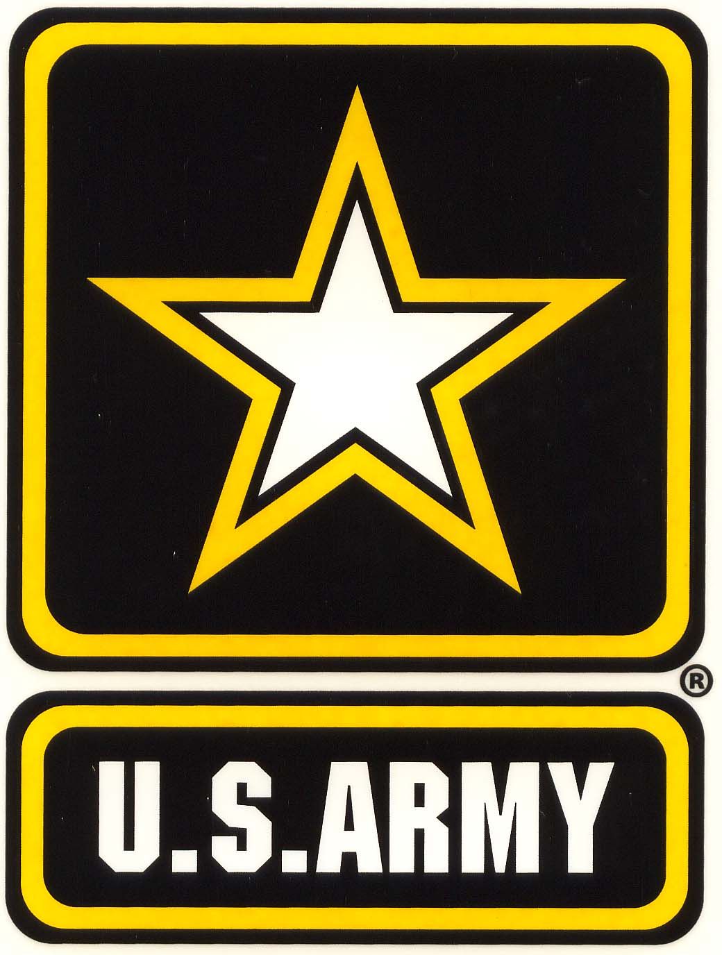Us Army Logo 10602 Hd Wallpapers in Logos - Imagesci. - ClipArt