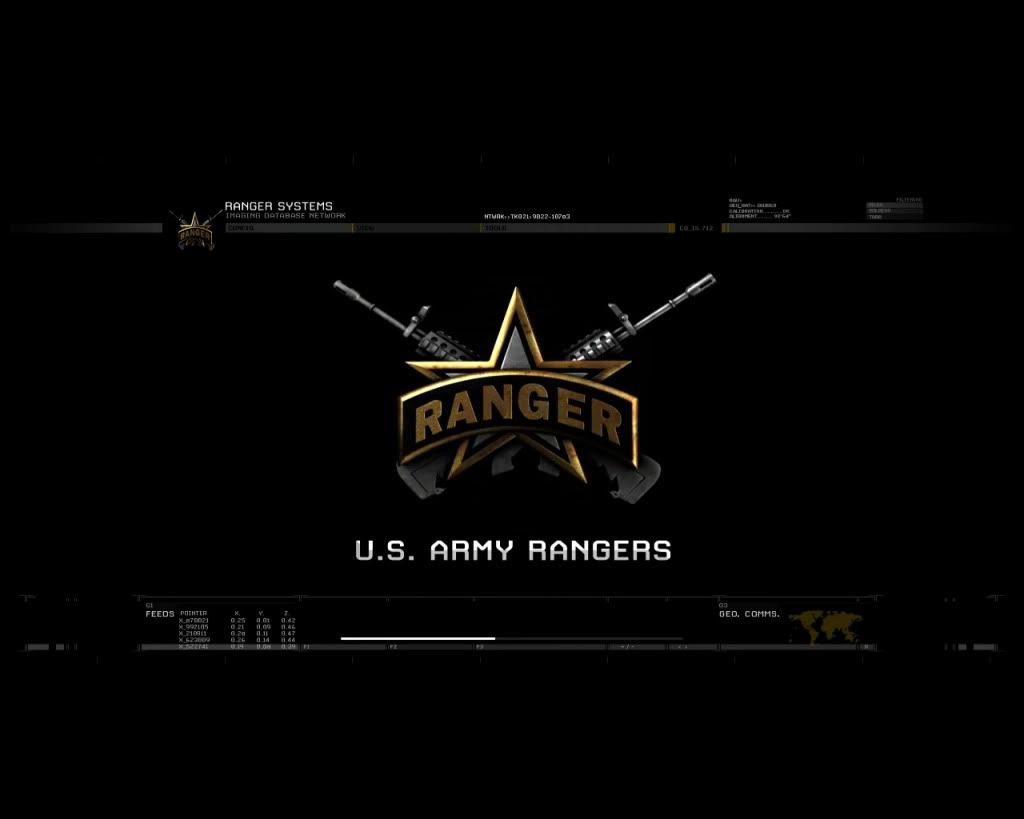Gallery for - army ranger logo wallpaper