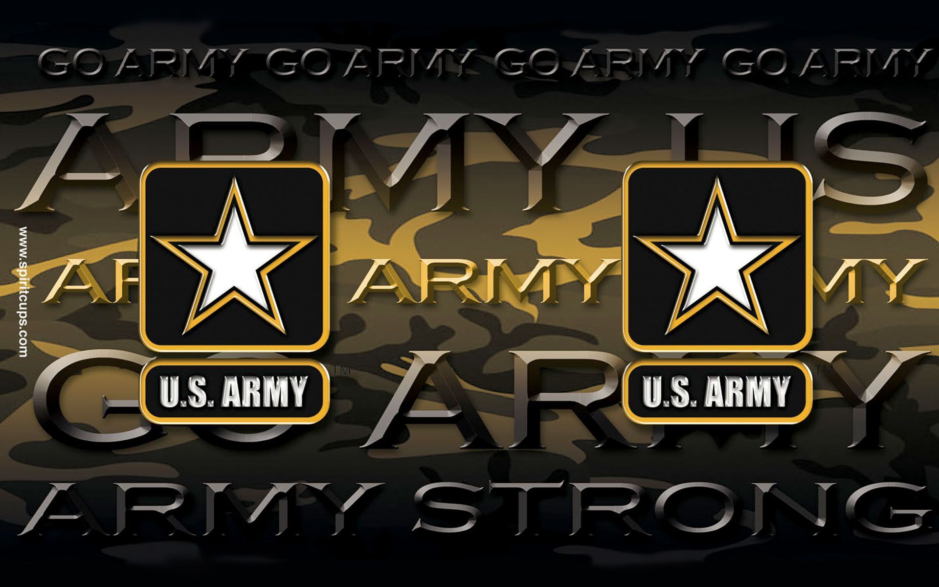 US Army Background Check | Desktop Image