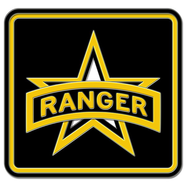 Gallery for - army rangers logo