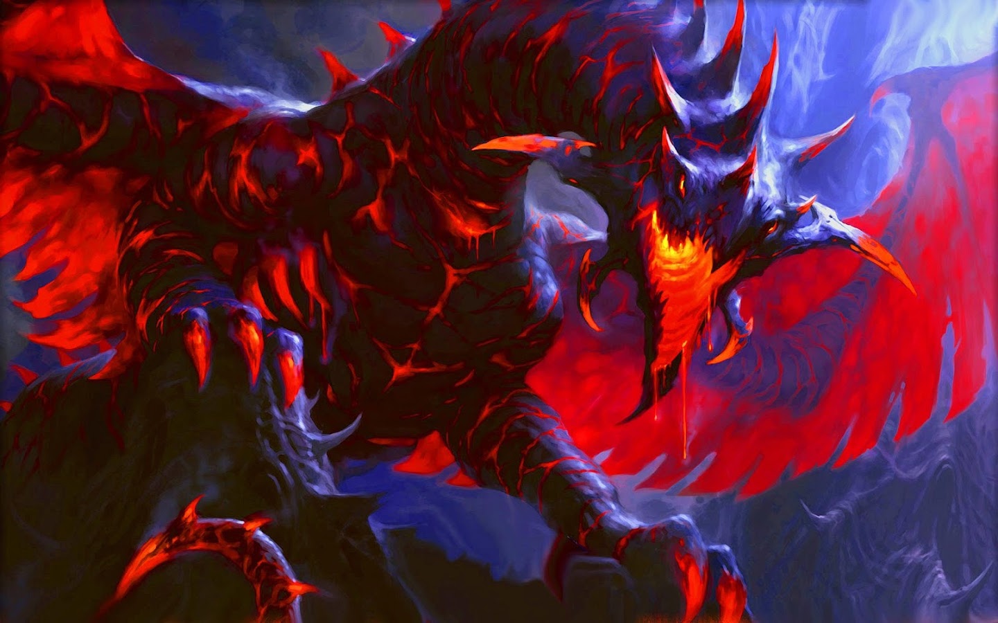 Fire Dragon Live Wallpaper - Android Apps on Google Play