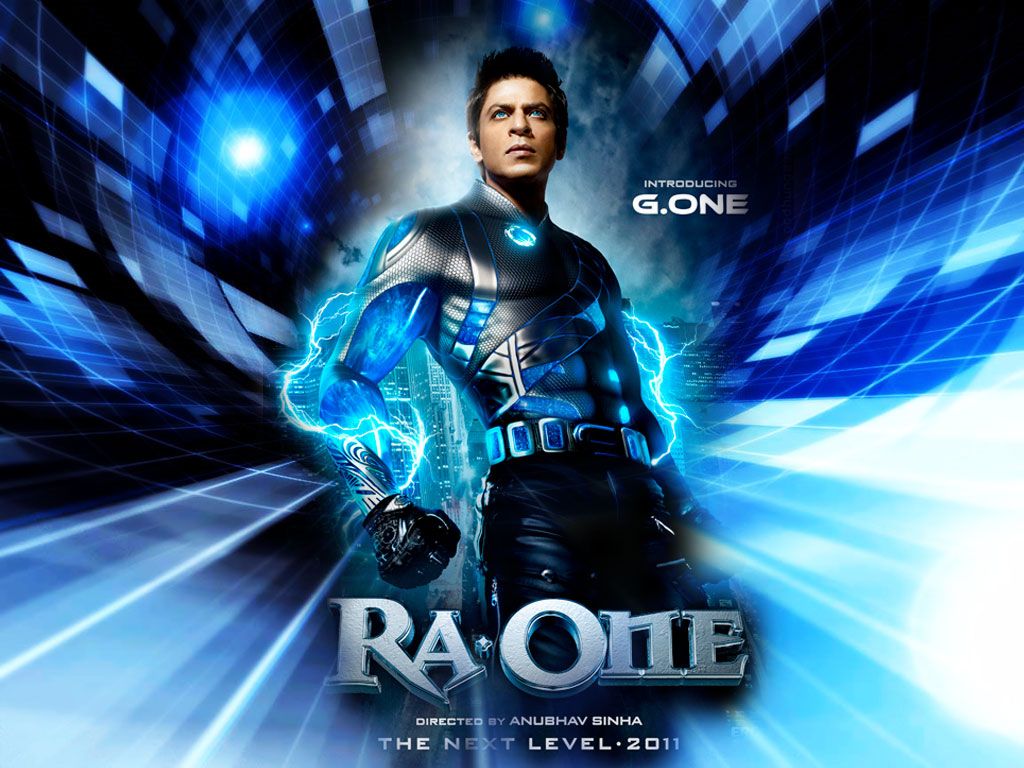 Ra.One - Bollywood Movie Stories