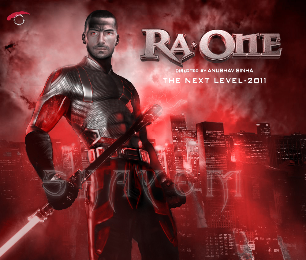 Ra one movie | Amazing Wallpapers