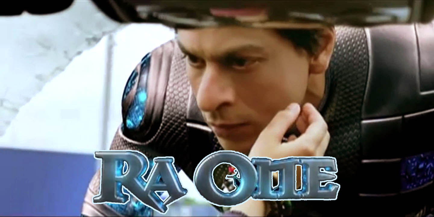 Amazing Funny Picture Ra One Movie HD Wallpapers Download