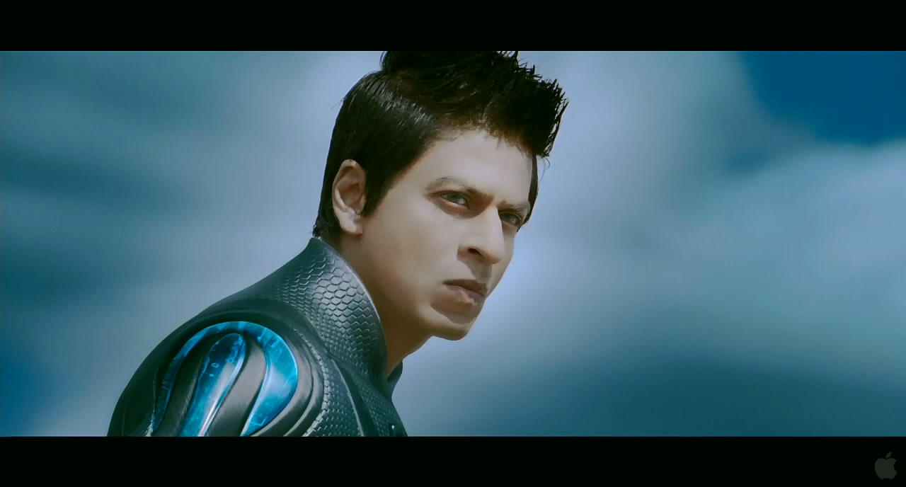 Wallpapers Face Ra One Movie Free High Resolution Hd 1280x688 ...