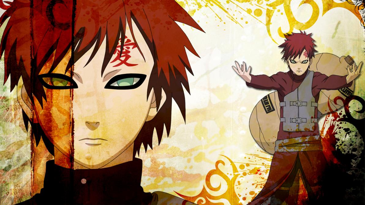 Gaara Pictures And Wallpapers