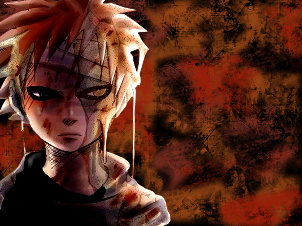 46 Gaara (Naruto) HD Wallpapers | Backgrounds - Wallpaper Abyss