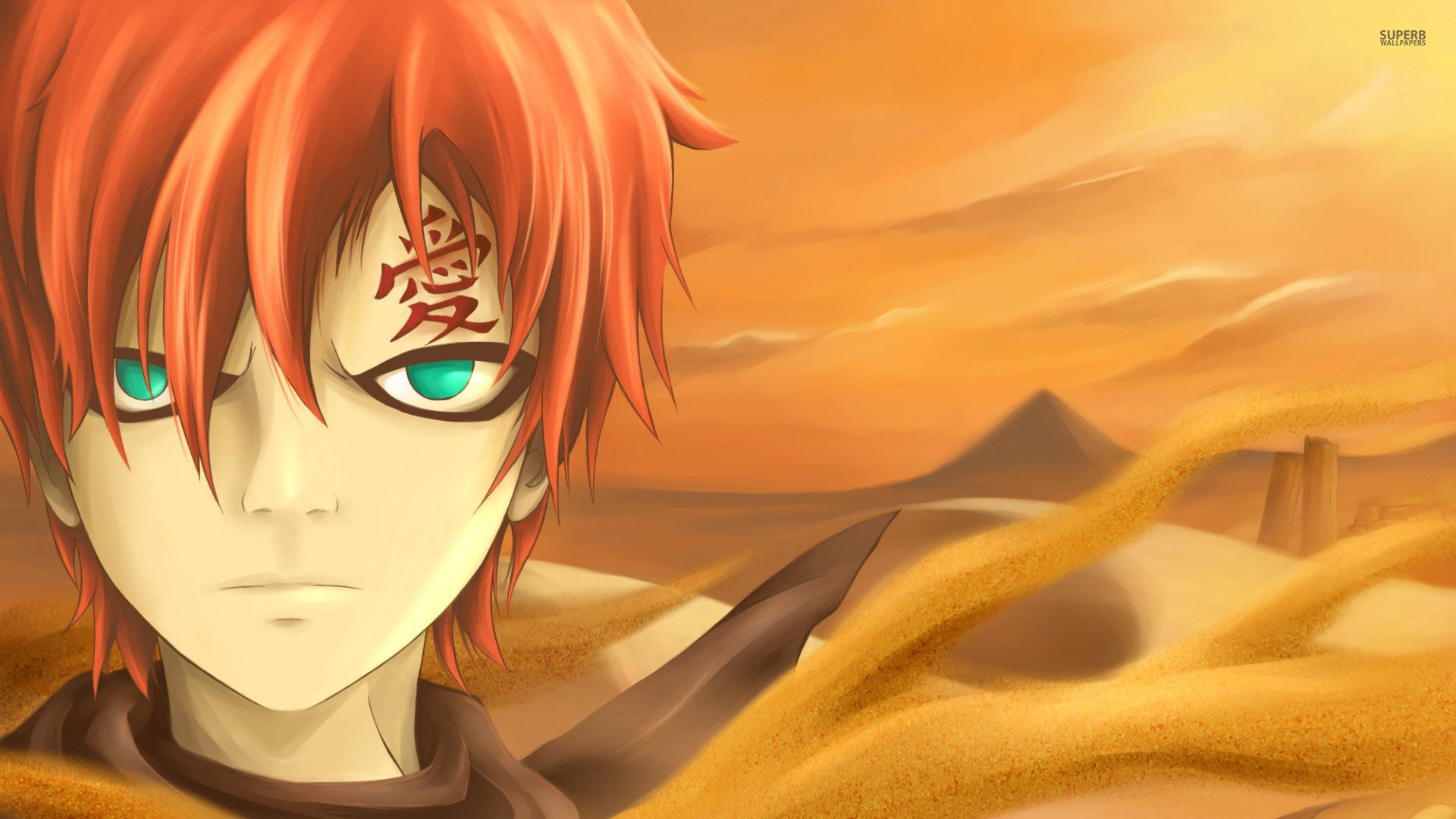 Gaara Pictures And Wallpapers Group (75+)