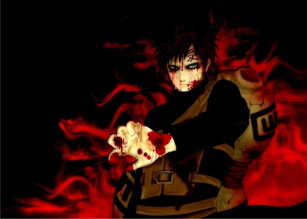 gaara wallpaper - anime naruto all character Wallpaper (27036318) - Fanpop