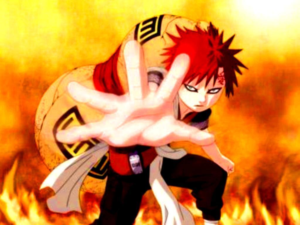 Gaara Background Images Attachment 6991 - HD Wallpaper Site