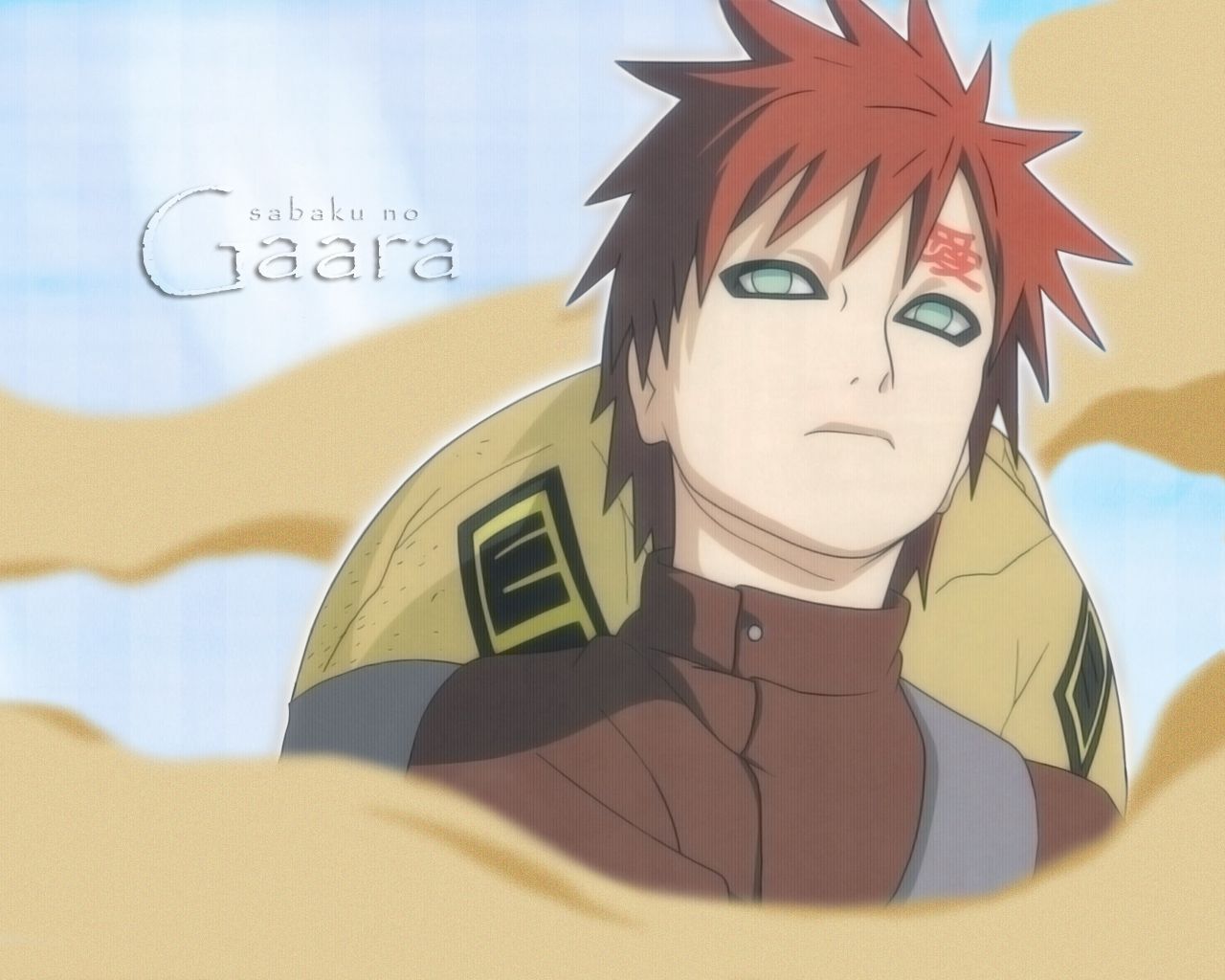 Gaara - Naruto Wallpaper (261867) - Fanpop