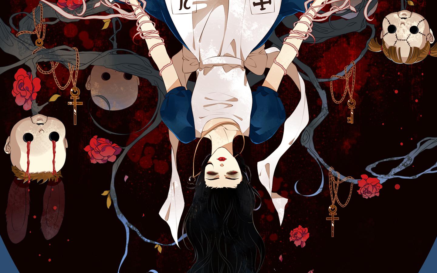 ALICE MADNESS RETURNS WALLPAPER - (#117794) - HD Wallpapers ...