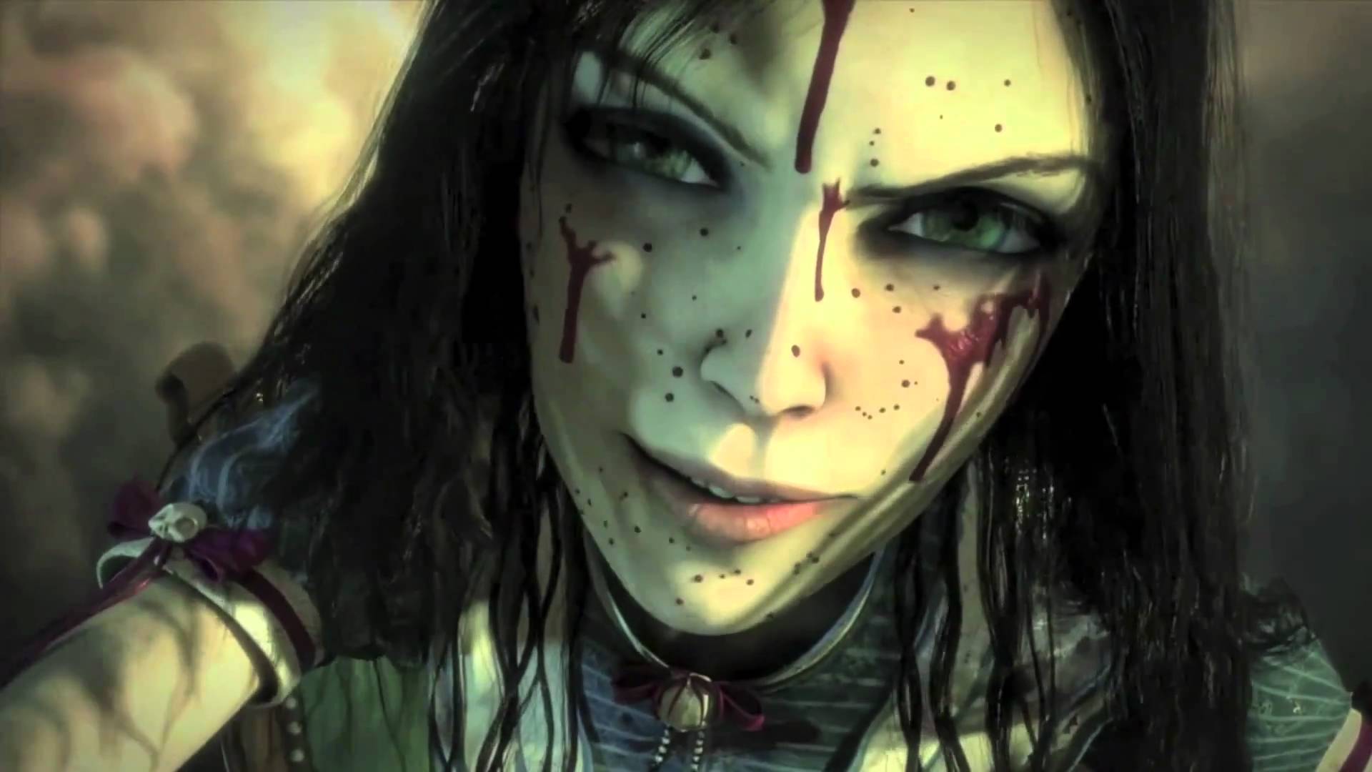 Alice Madness Returns Teaser and Trailer HD Compilation and First