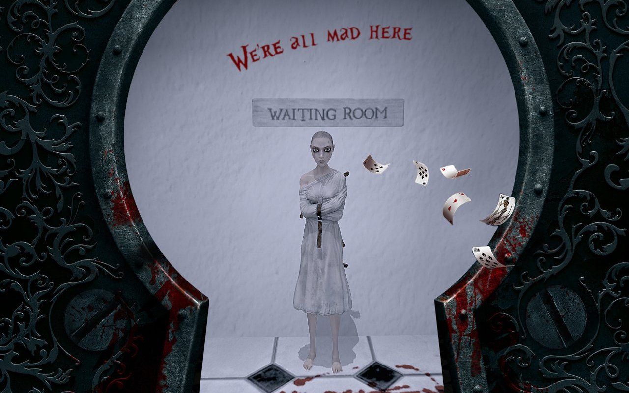 209 Alice: Madness Returns HD Wallpapers | Backgrounds - Wallpaper ...
