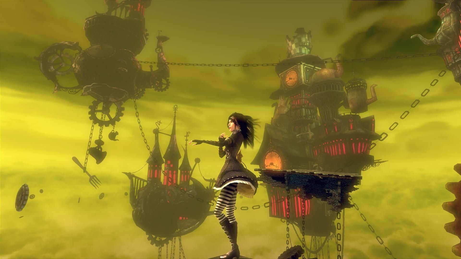 Alice Madness Returns Wallpapers.