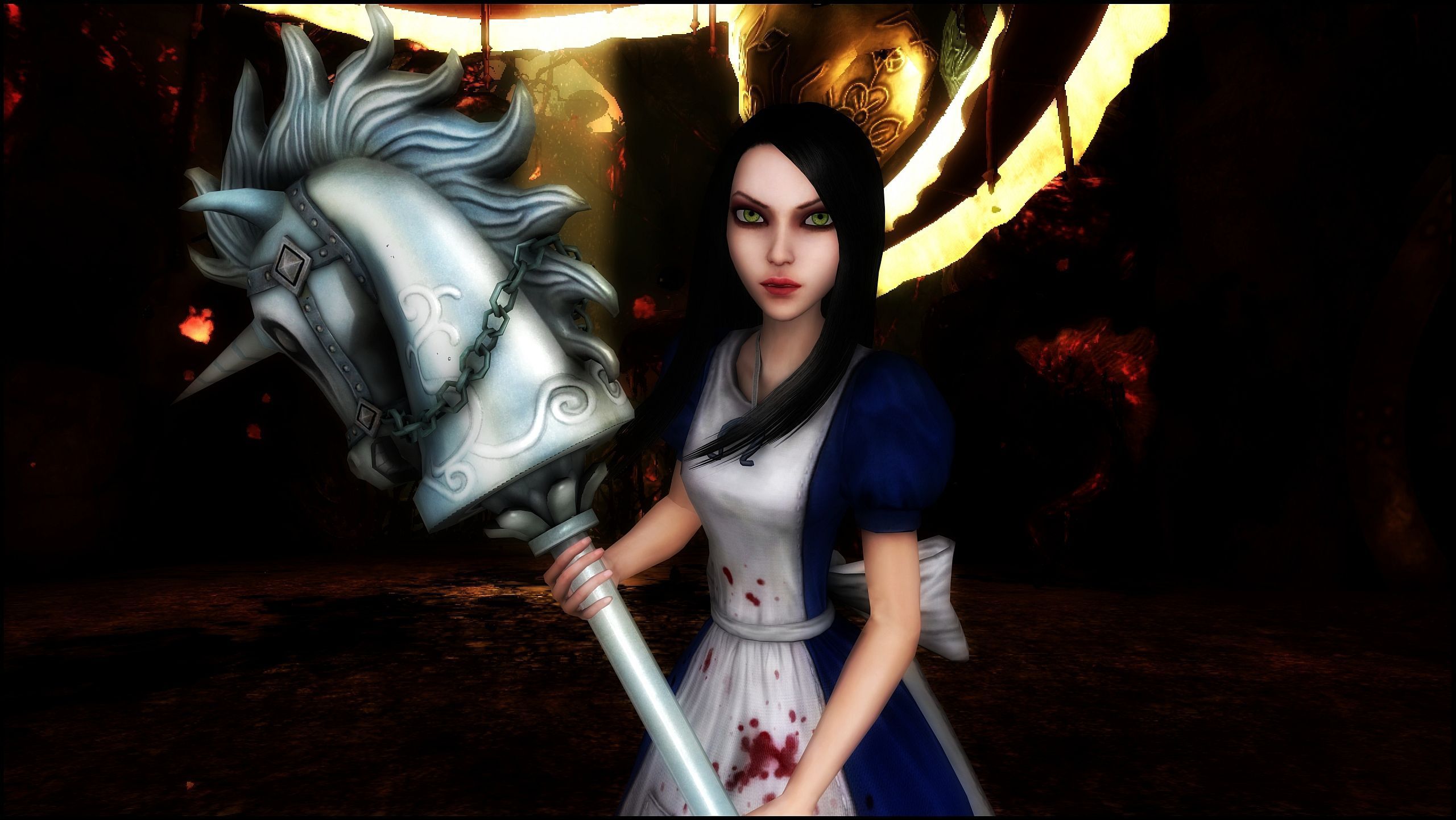 Alice Madness Returns Wallpapers And Backgrounds Page 2 | We Heart It