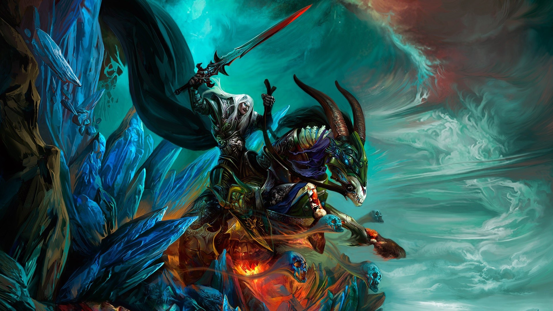 World of Warcraft Game Wallpapers | Best Wallpapers