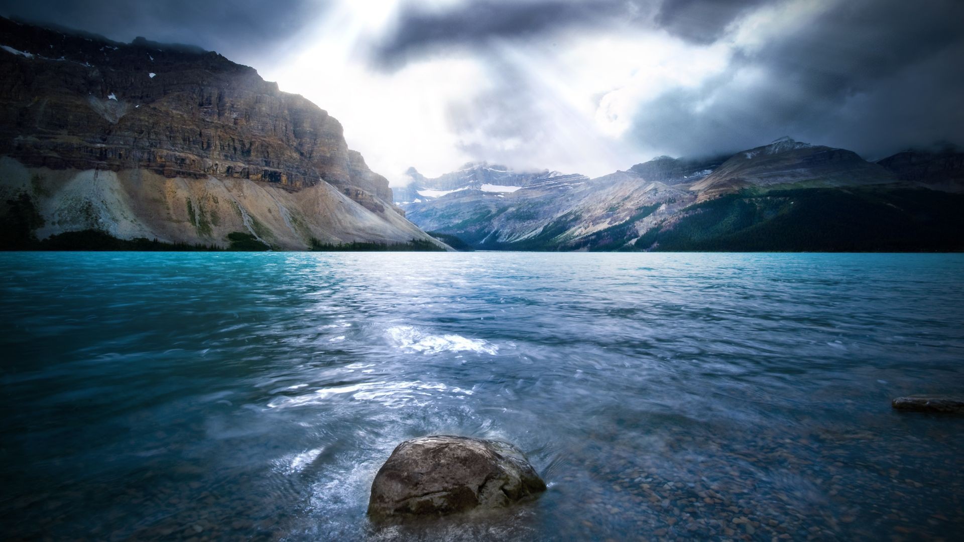 Wallpaper, nature, rockies, alberta, canadian, world, best, lake ...
