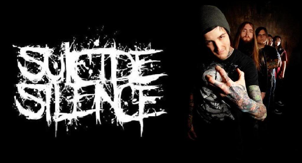 Suicide Silence Wallpaper By Inkery Photo by Inkery | Photobucket