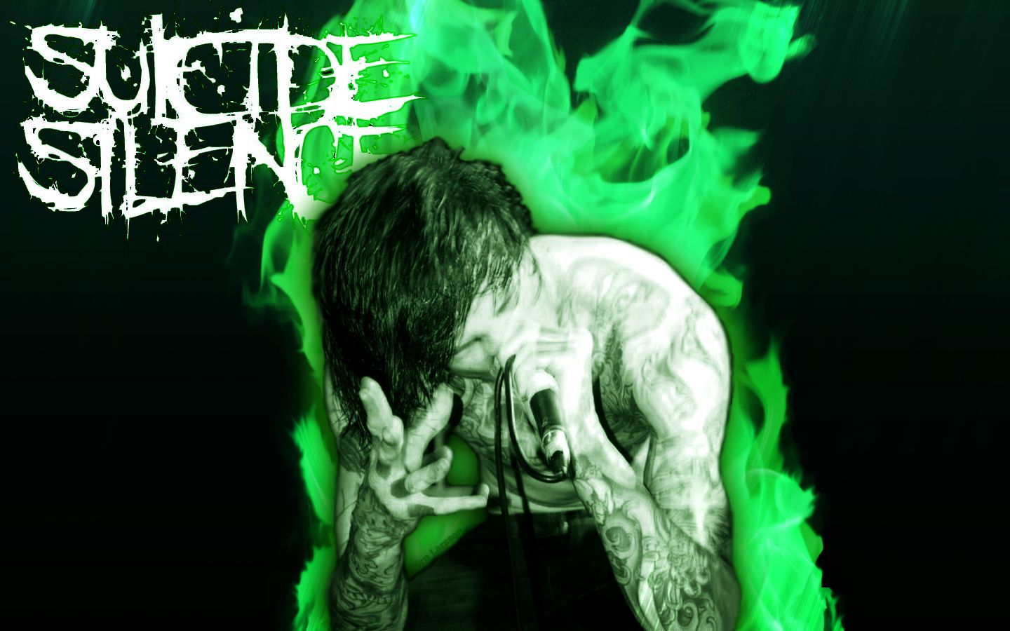 Suicide Silence favourites by bigdude2010 on DeviantArt