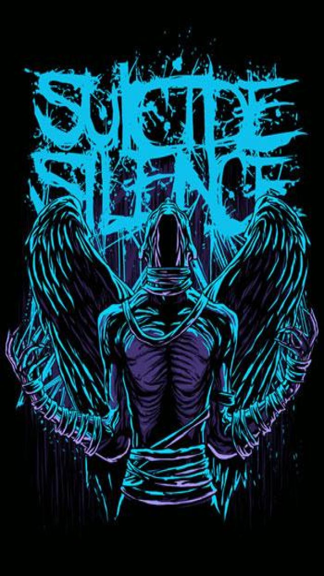 CodeThemed » Suicide Silence
