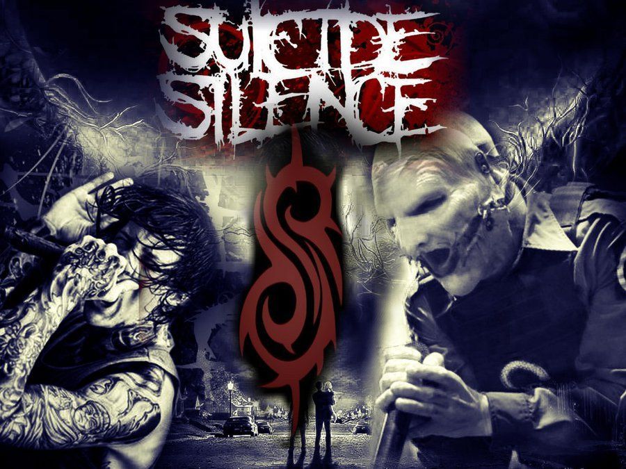 Suicide Silence X Slipknot wallpaper by Noble7123 on DeviantArt