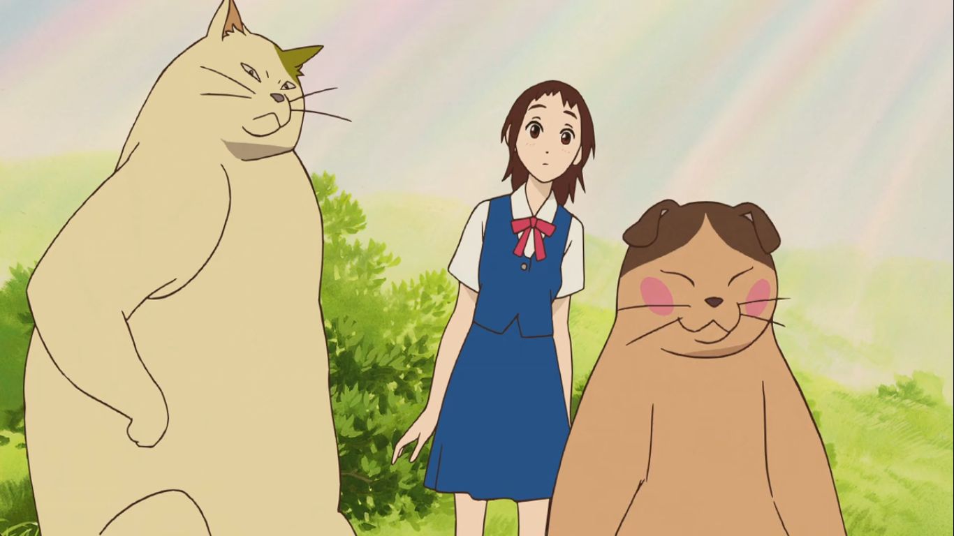 The Cat Returns (2002) | HD Stream | Anime Haven
