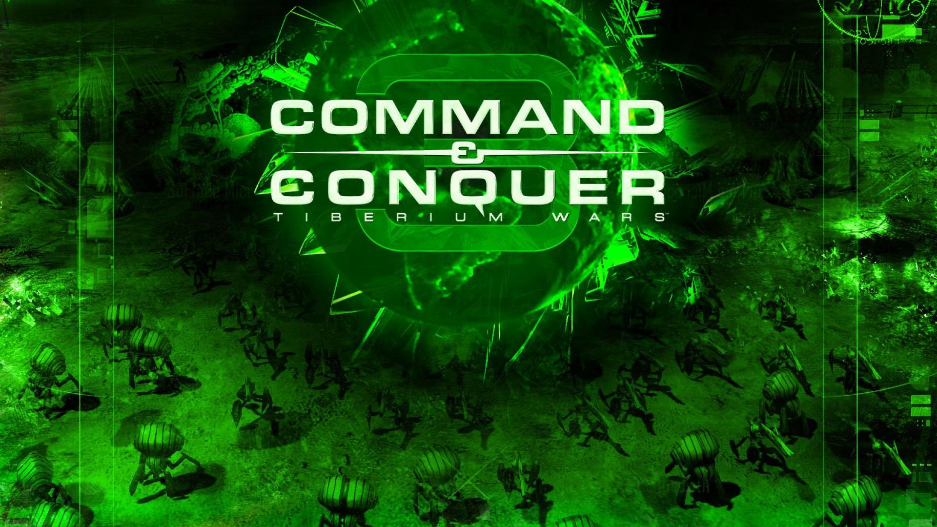 games command and conquer world in conflict tiberian wars hd ...