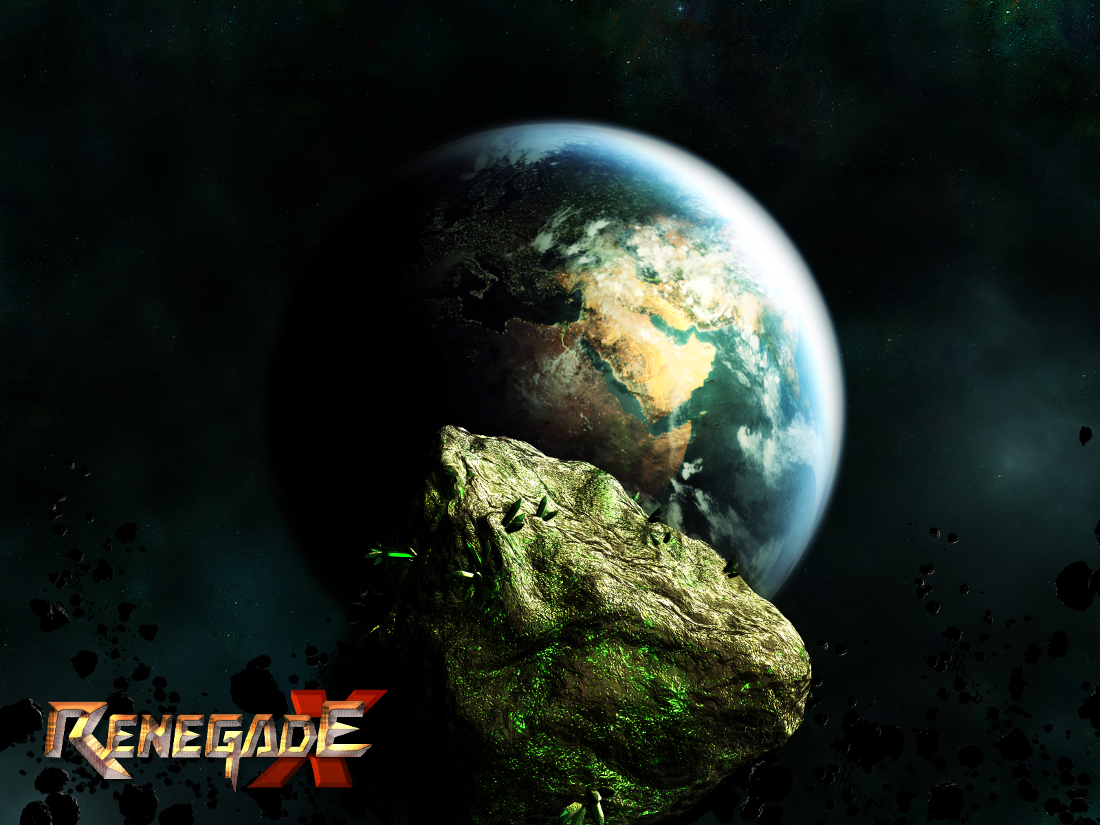 Renegade X Tiberium Meteor Wallpaper image - Mod DB