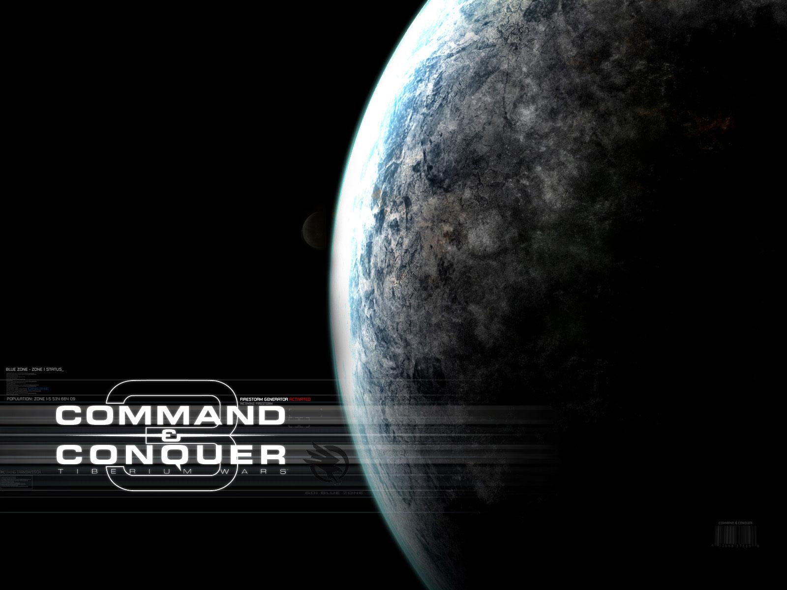 Command \u0026amp; Conquer 3: Tiberium Wars - Wallpaper on the ...