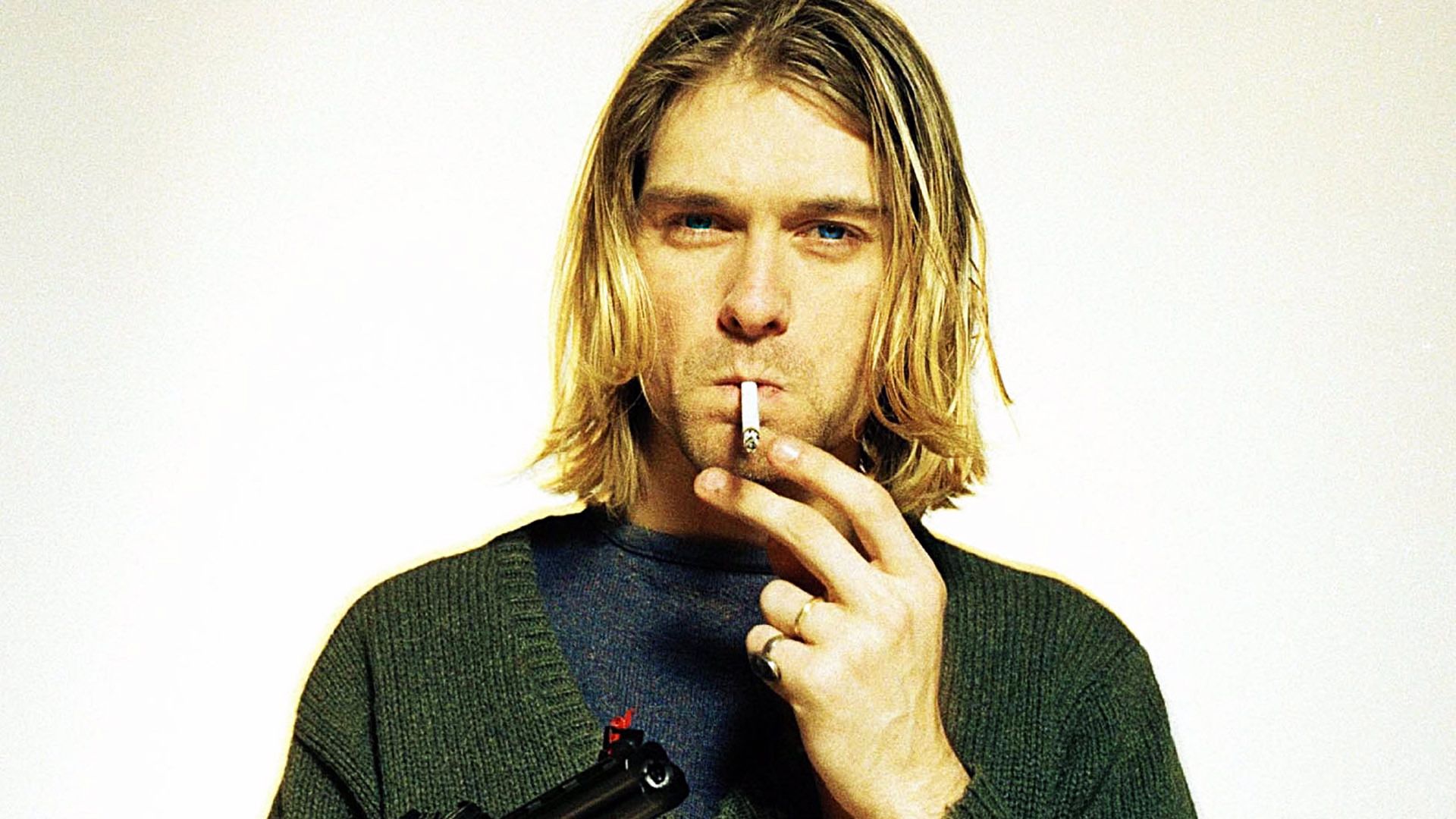 2560x1600px Kurt Cobain Wallpaper HD