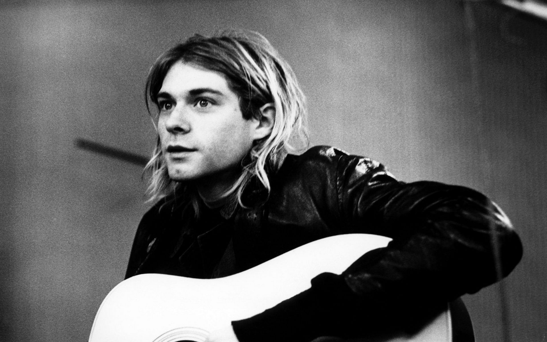 1920x1200px Photo of Kurt Cobain Wallpaper | #415370