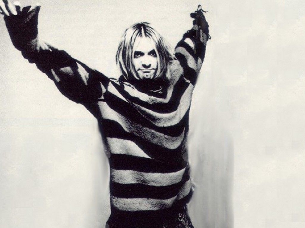 Kurt - Kurt Cobain Wallpaper (1285555) - Fanpop