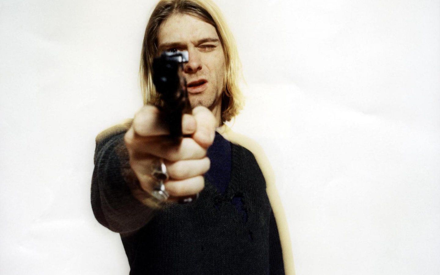 Kurt Cobain Wallpaper 1440x900 Wallpapers, 1440x900 Wallpapers ...