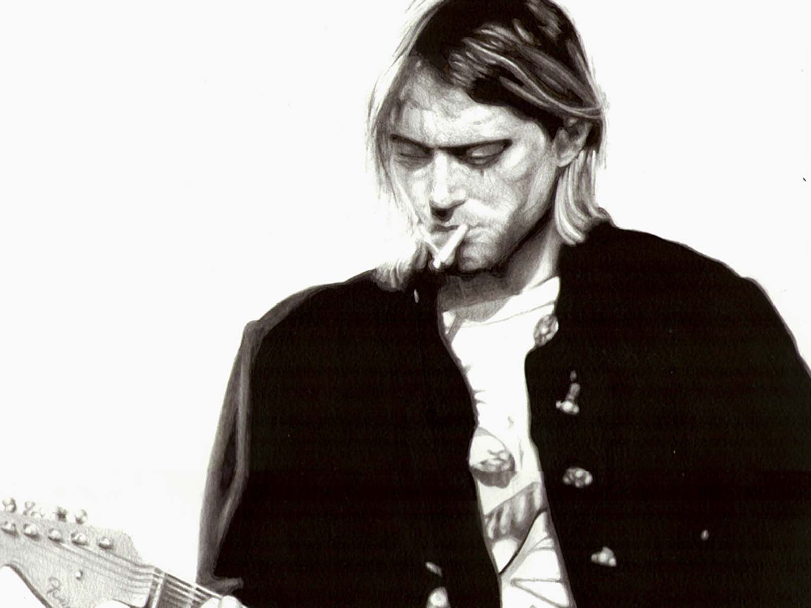 Kurt cobain wallpaper Wallpapers - Free kurt cobain wallpaper
