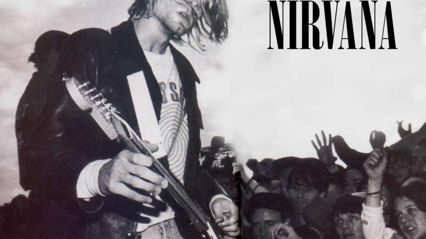 The Best Nirvana Backgrounds