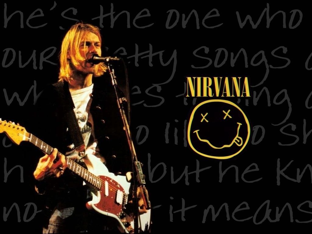 Nirvana Wallpaper - Desktop Backgrounds,Kurt Cobain Wallpapers
