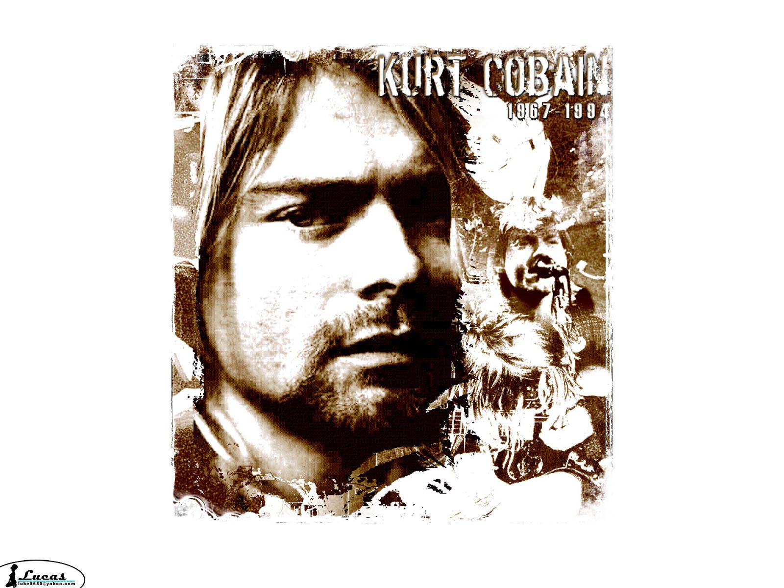 Kurt - Kurt Cobain Wallpaper 1026743 - Fanpop