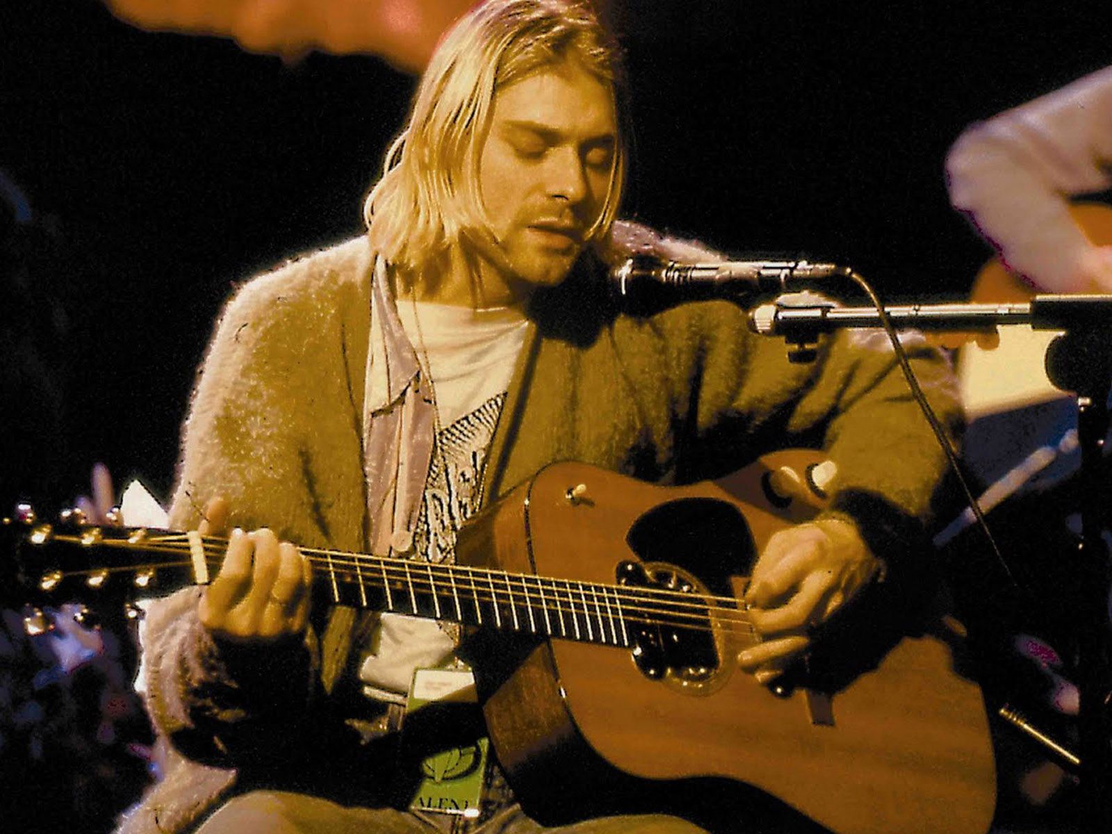 Kurt Cobain Wallpapers Group 76