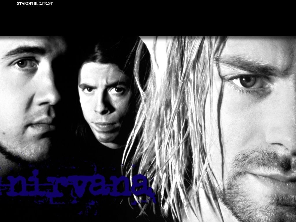 Nirvana - Kurt Cobain Wallpaper (1285586) - Fanpop