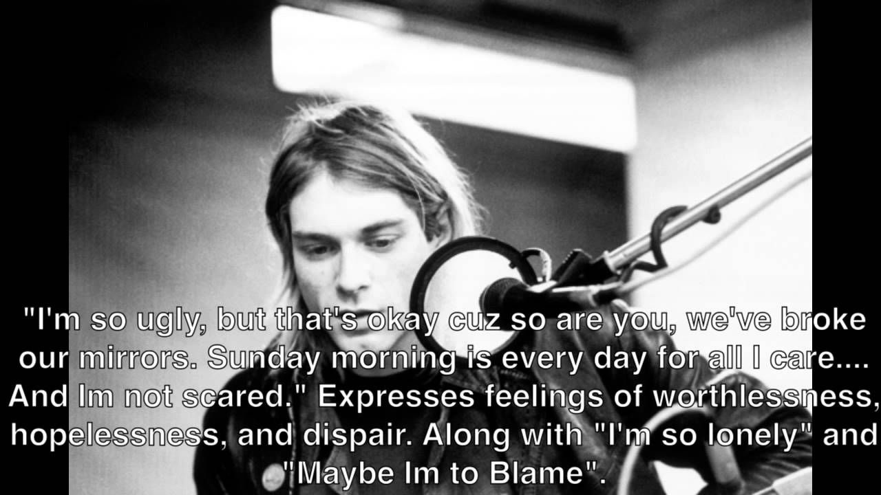 Kurt Cobain wallpaper | 1280x720 | #50113