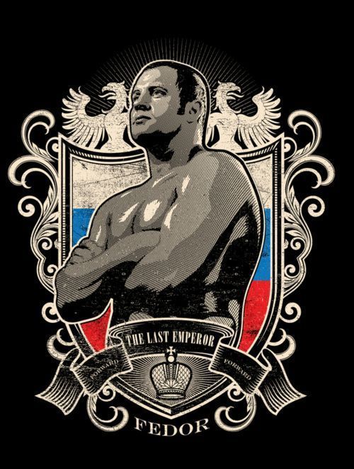 Fedor Emelianenko on Pinterest | MMA, Ufc and Martial Artist