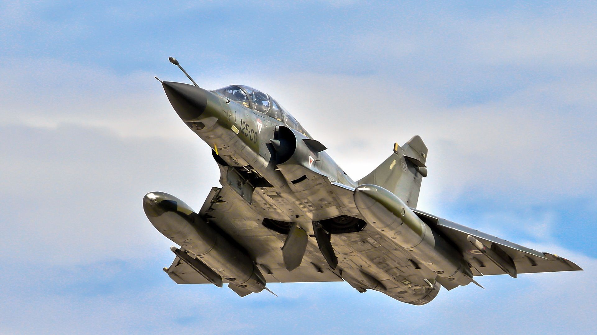 Dassault Mirage 2000 Wallpapers HD Download
