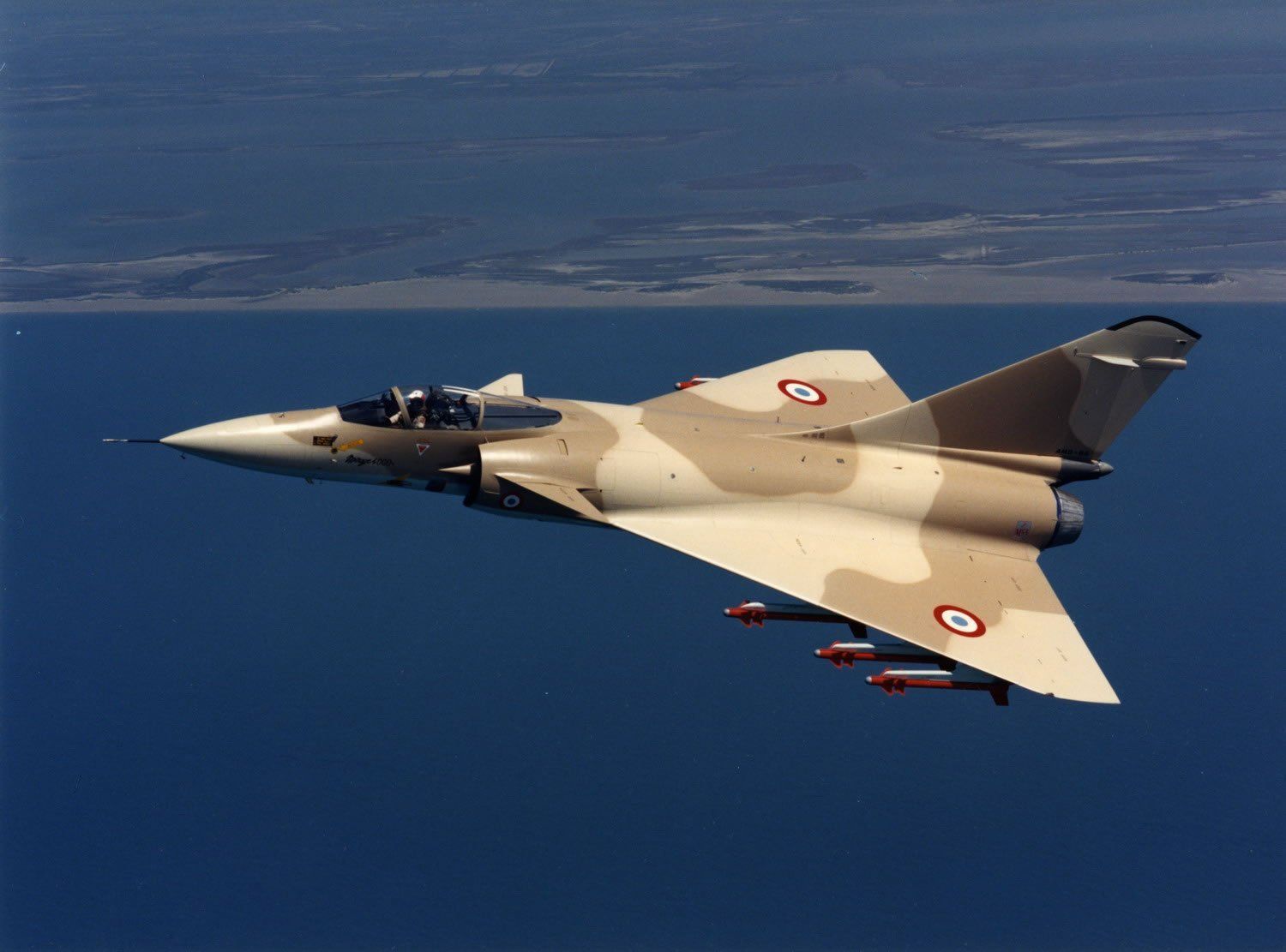 Aircraft army attack dassault Fighter french jet Military mirage