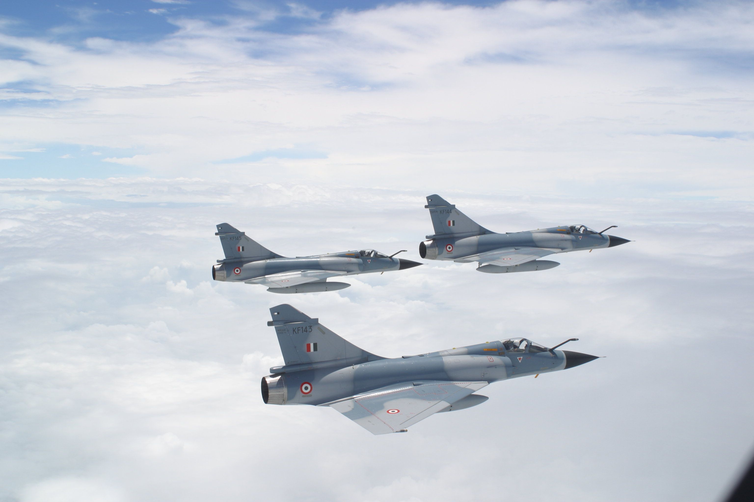 17 Dassault Mirage 2000 HD Wallpapers | Backgrounds - Wallpaper Abyss