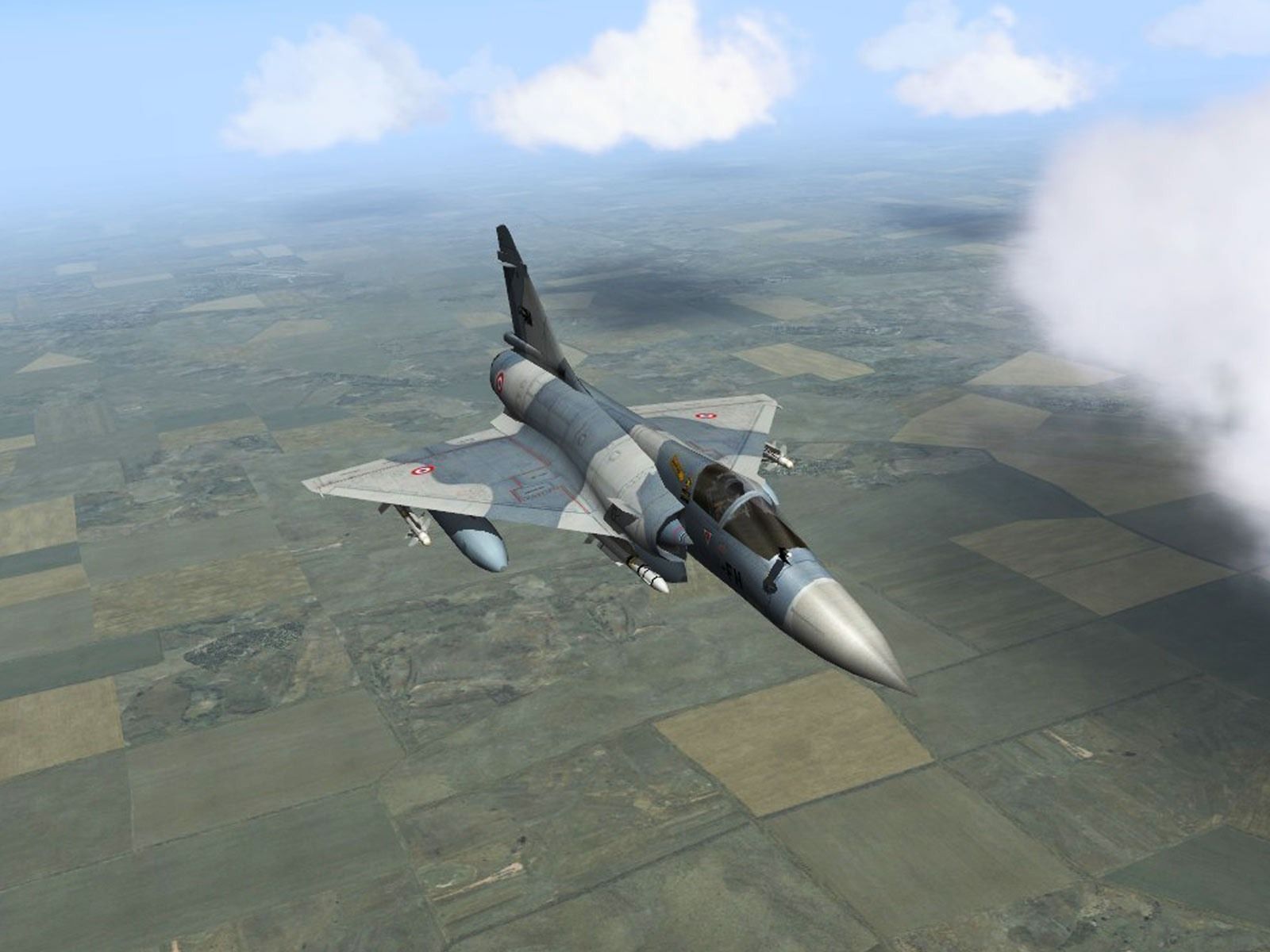 Mirage 2000N desktop wallpaper