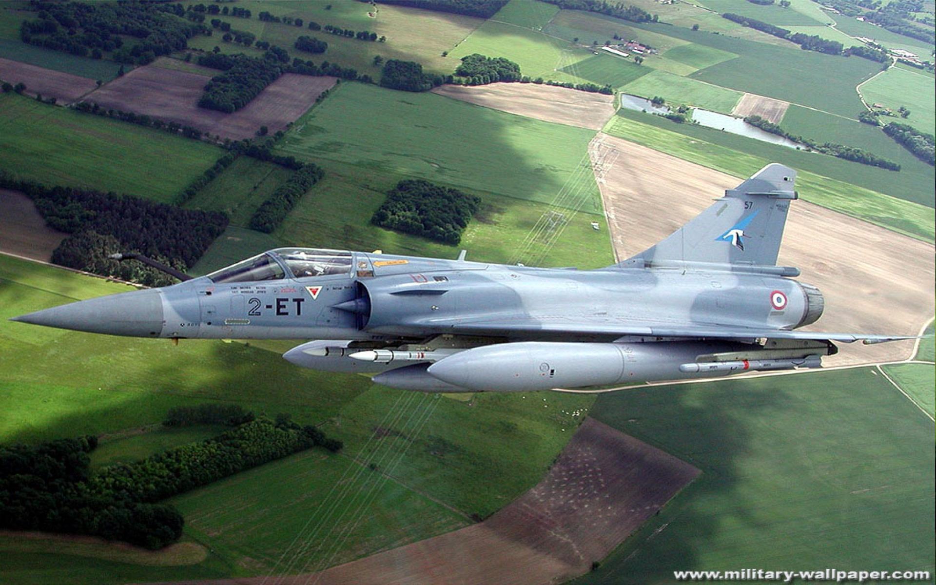 Dassault Mirage 2000 Computer Wallpapers, Desktop Backgrounds ...