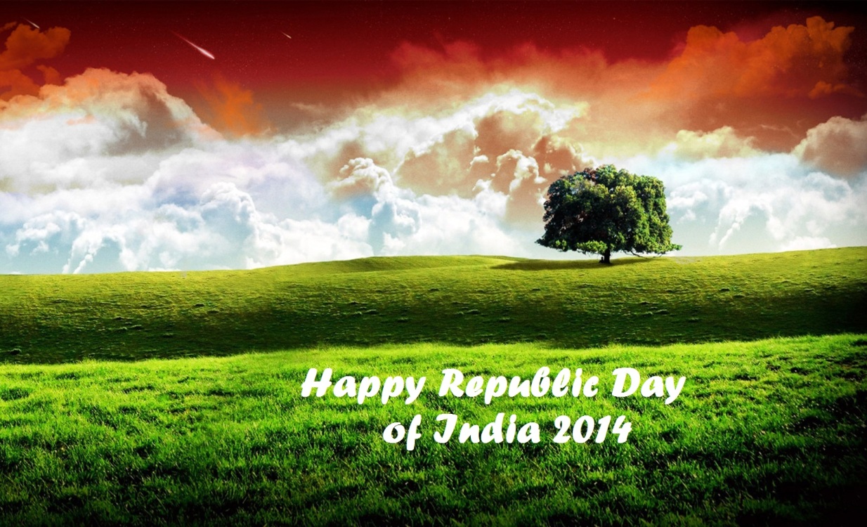 Happy Republic Day of India 2015 HD Wallpapers and SMS Wishes