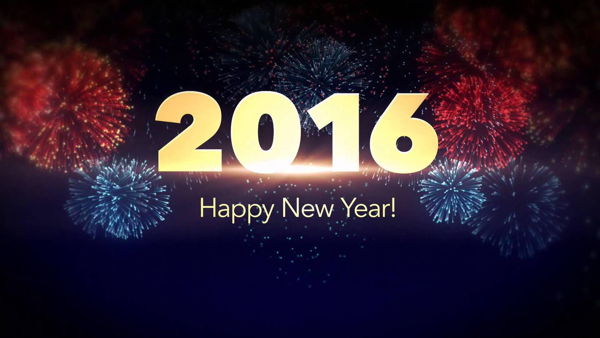 Happy New Year 2016 Wallpapers Images Download {HD 50+} | Happy ...